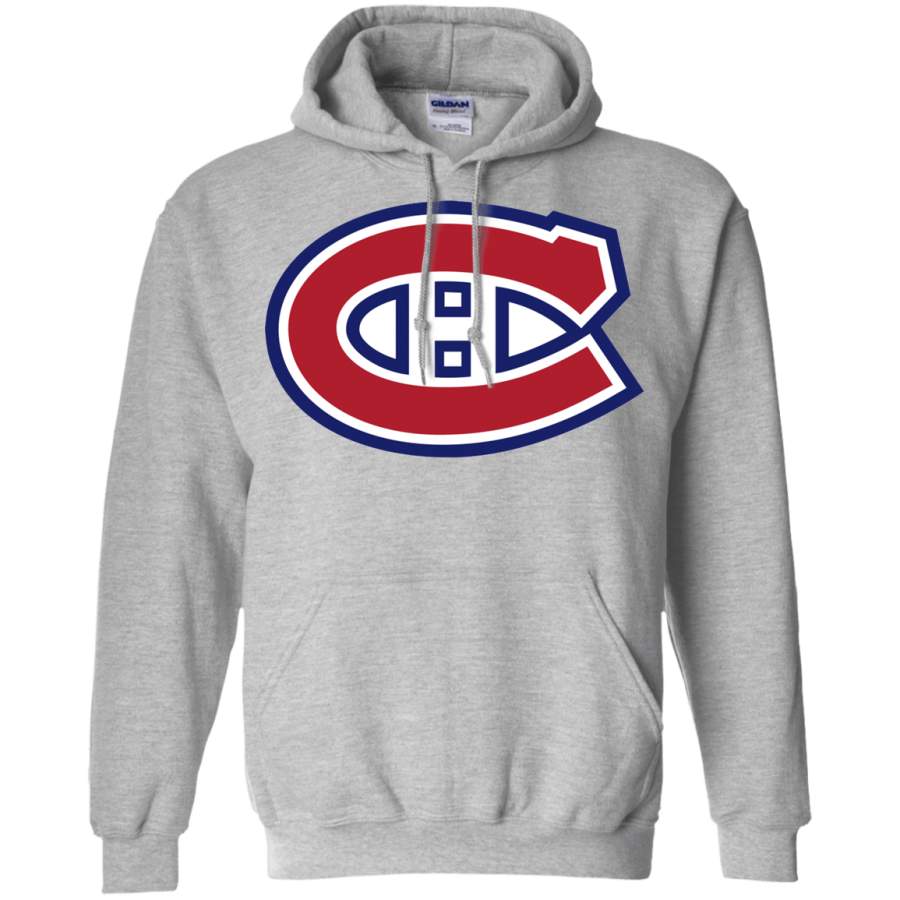 Montreal Canadiens Ice Hockey Pullover Hoodie Unisex 3D All Over Print