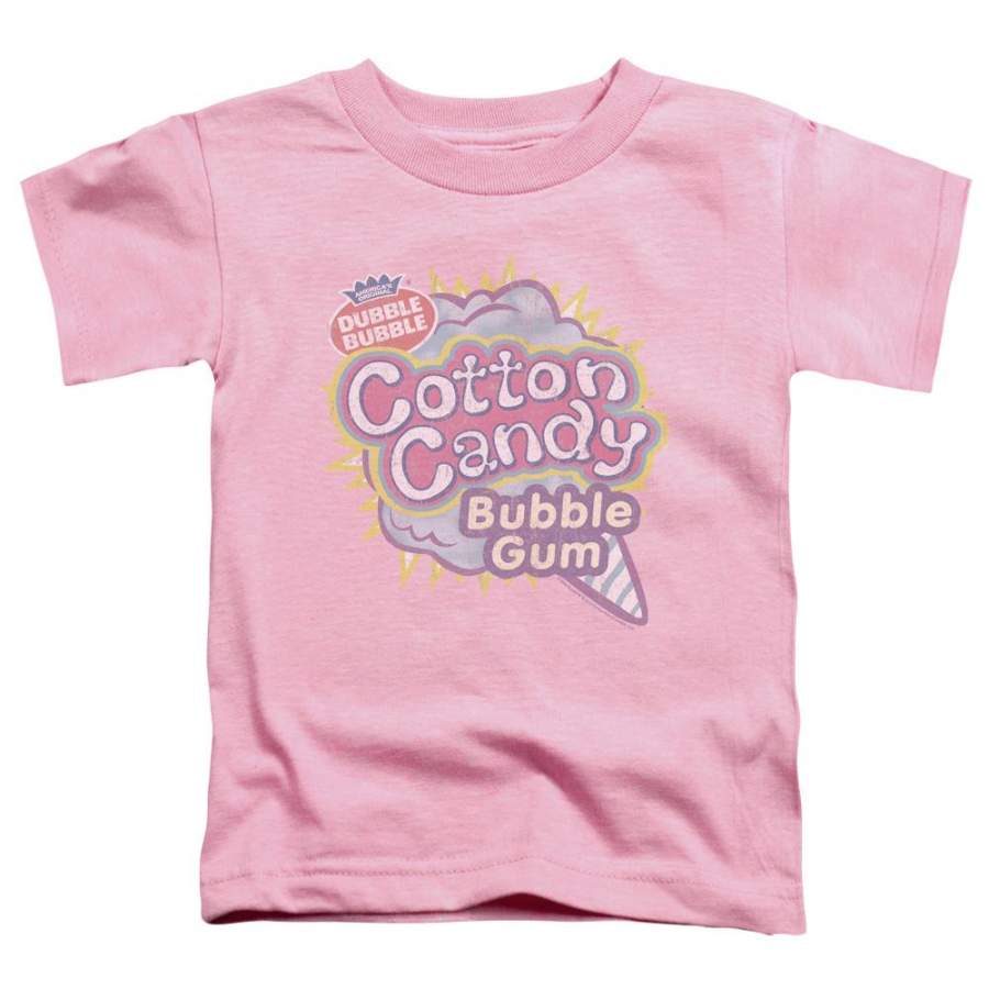 Dubble Bubble Cotton Candy Toddler T-Shirt