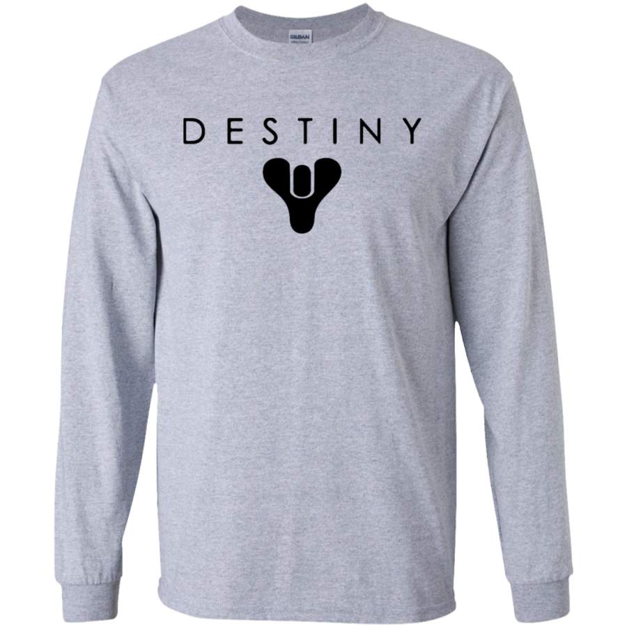 AGR Destiny Logo Long Sleeve T-Shirt