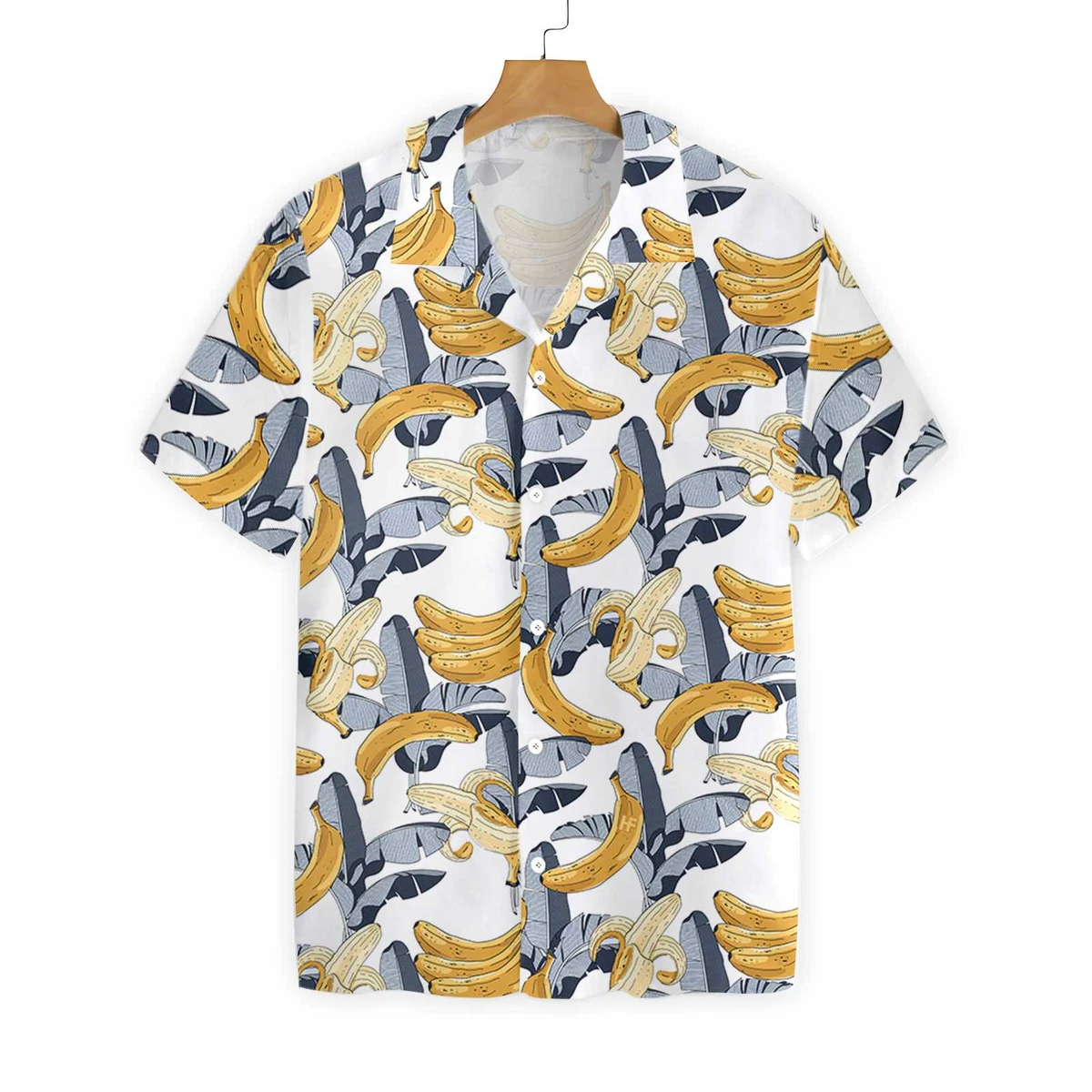 Banana Tropical Hawaii Shirt For Men And Women Ha16167