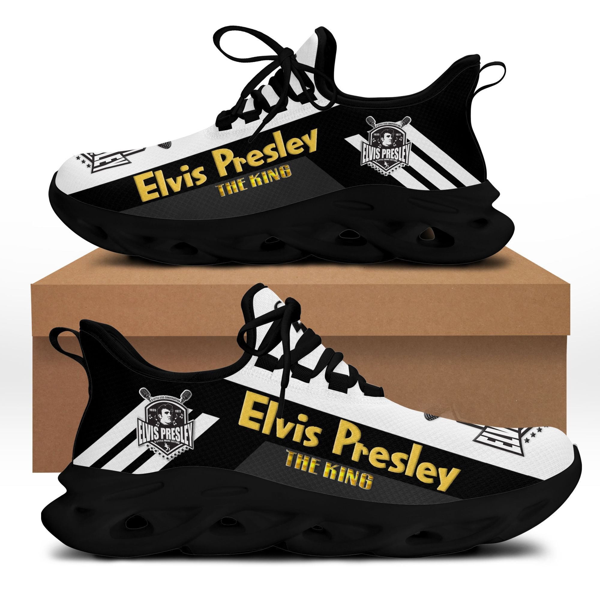 Elvis Running Shoes Ver 5