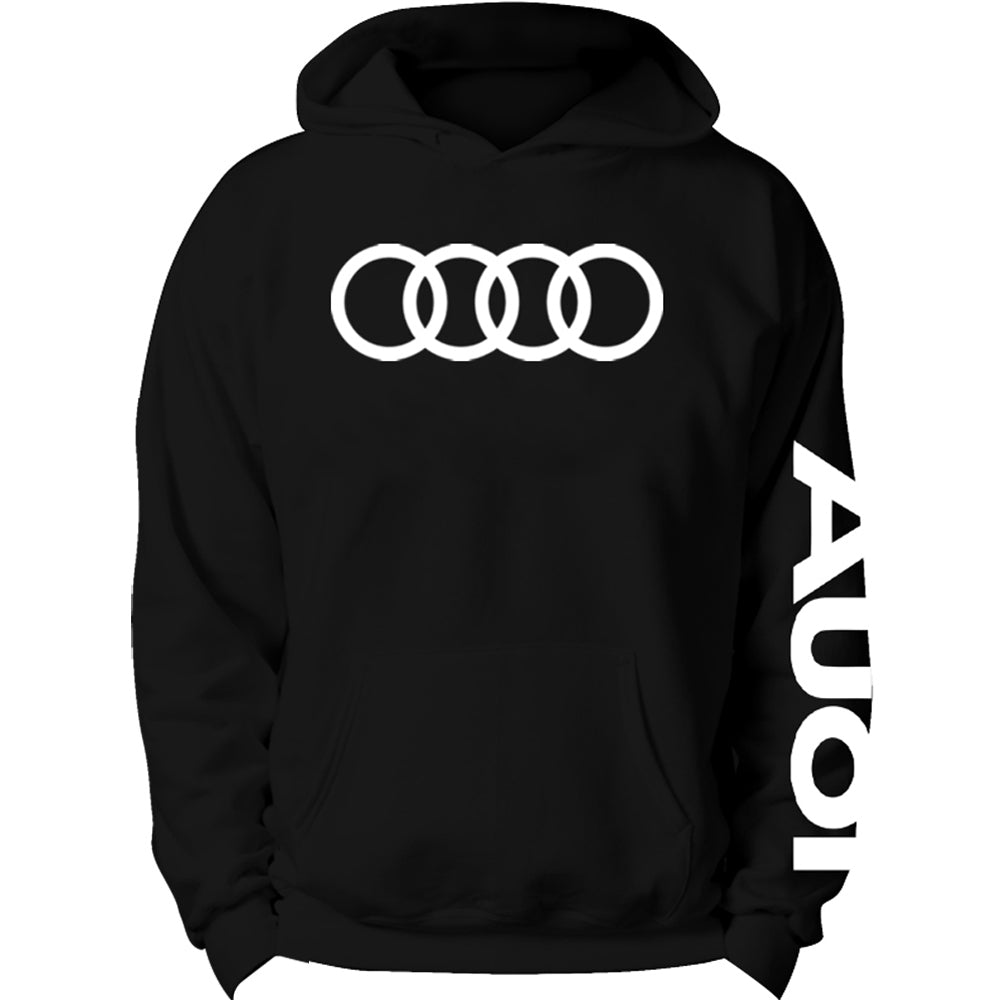 Audi Cars Sweatshirt Hoodie