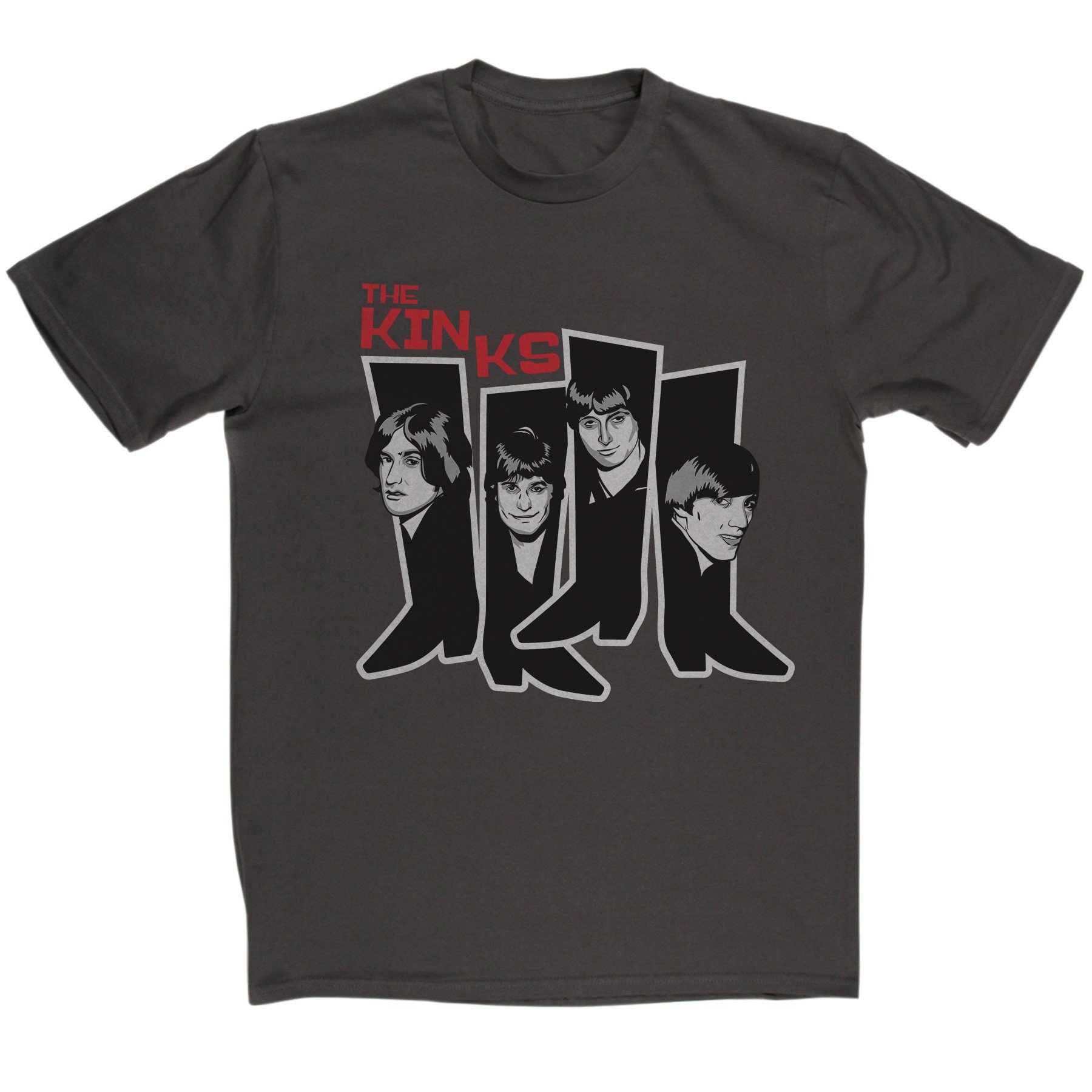 The Kinks T Shirt