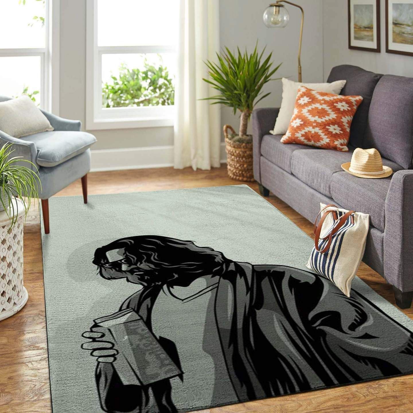 Big Lebowski Area Limited Edition  Sku 263897 Rug