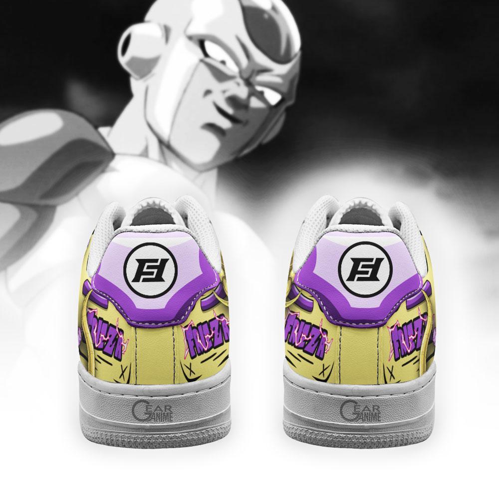 dragon ball shoes frieza