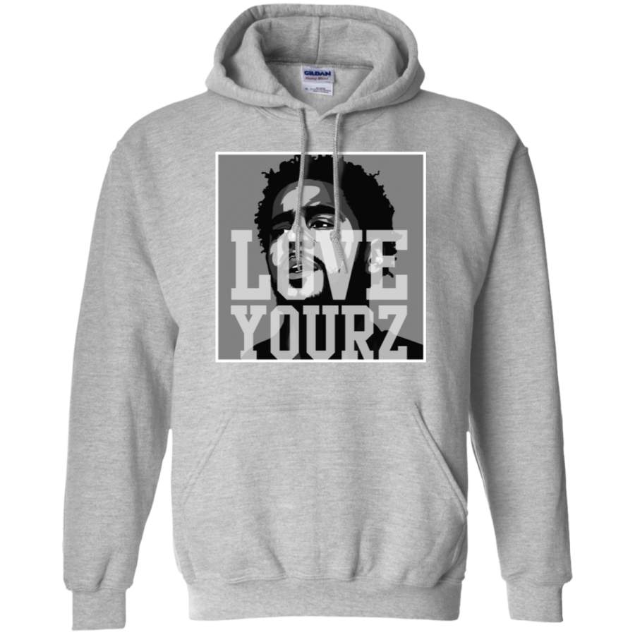 J Cole Love Yourz Pullover Hoodie