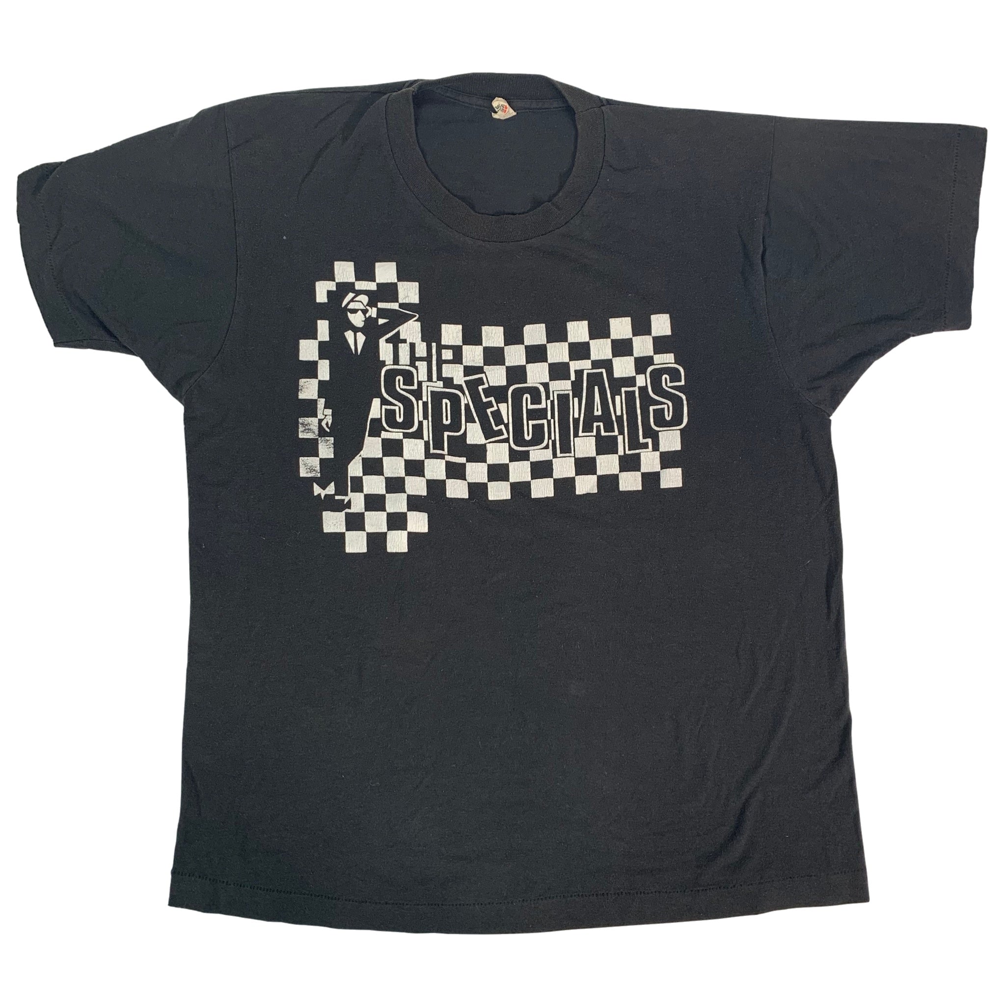 Vintage The Specials “Checkerboard” T-Shirt