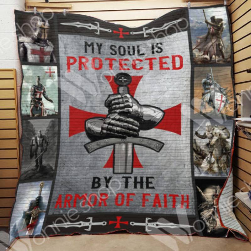 Knights Templar Blanket SEP2403 95O35