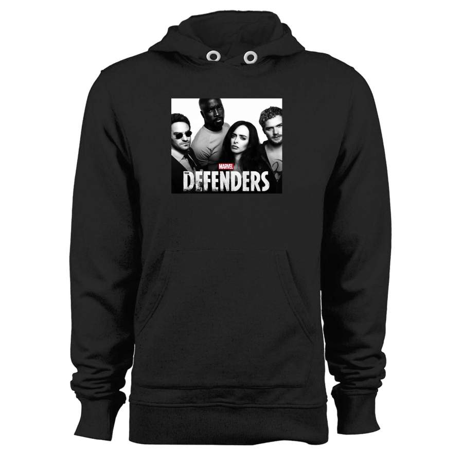 The Defenders Series Unisex Hoodie