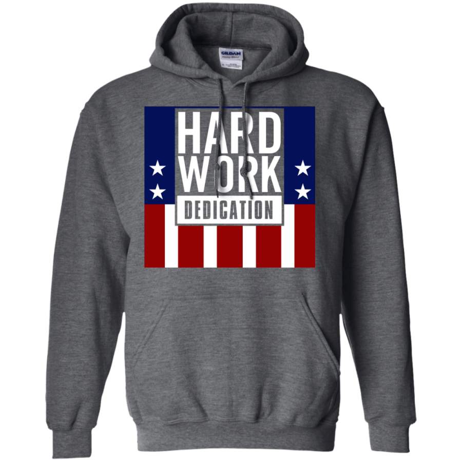 AGR Hard Work Dedication Mayweather Hoodie, Sweatshirt