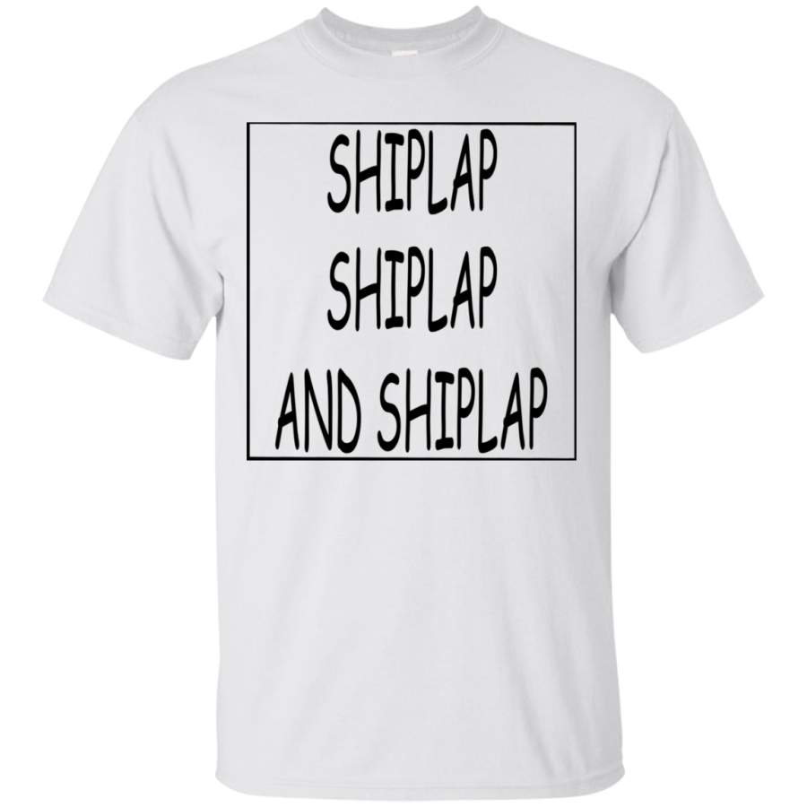 AGR Shiplap Shiplap And Shiplap Shirt, Hoodie, Tank