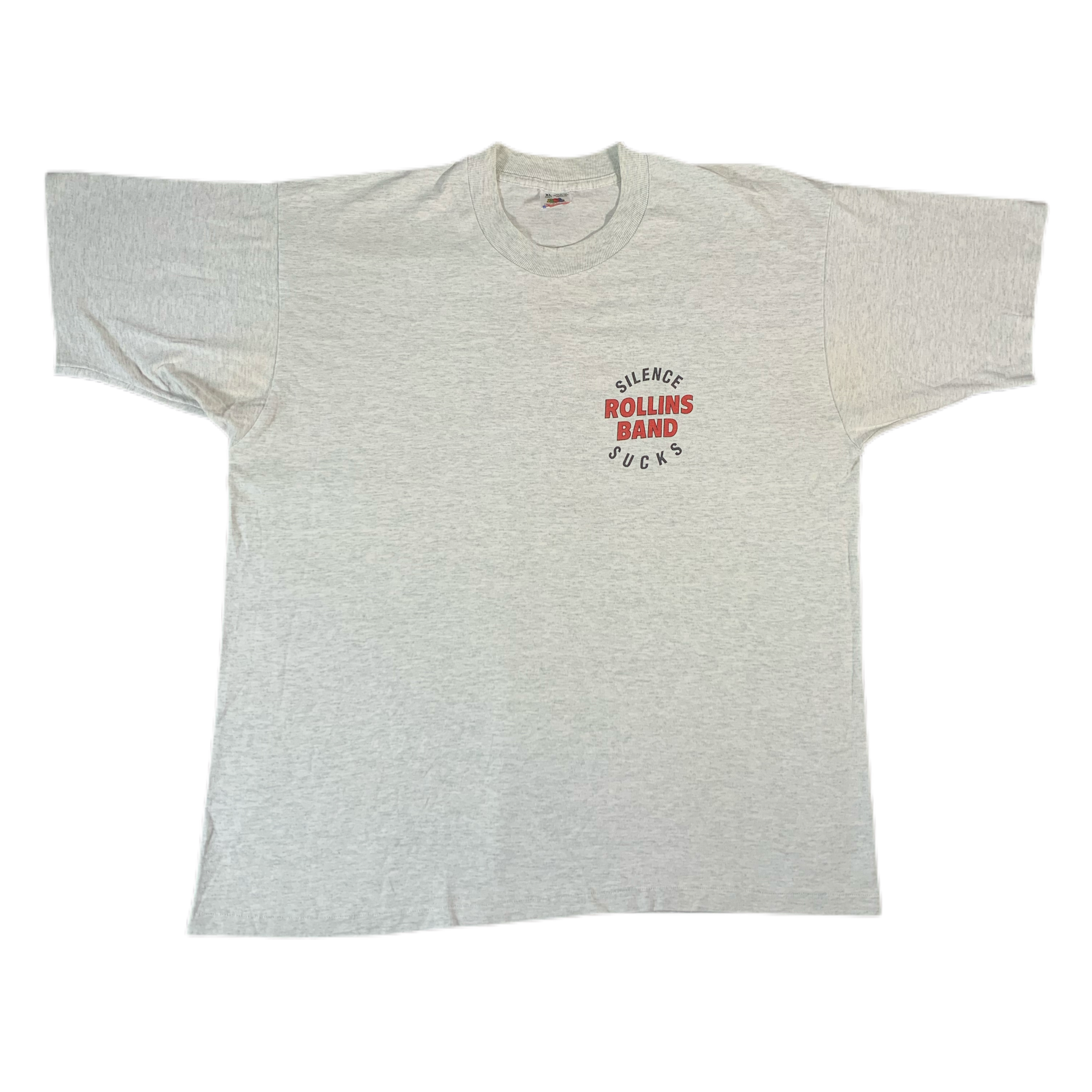 Vintage Rollins Band “Volume Tour” T-Shirt