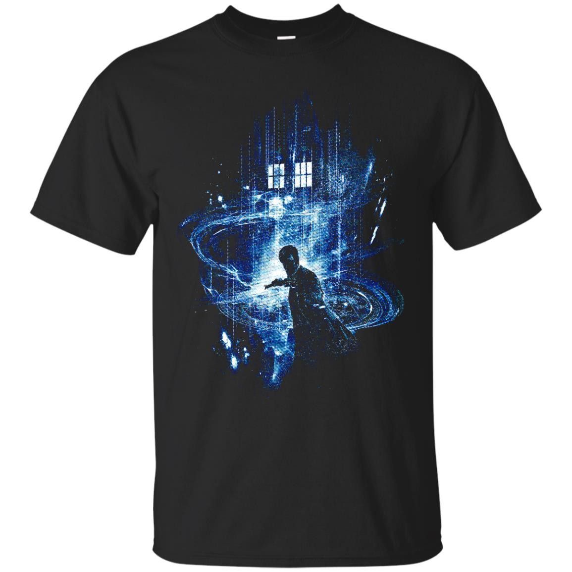 11 Th Time Lord By Kharmazero Shirt