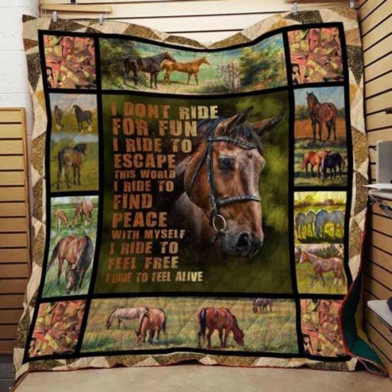 Horse #1110-2 HP-VT Blanket