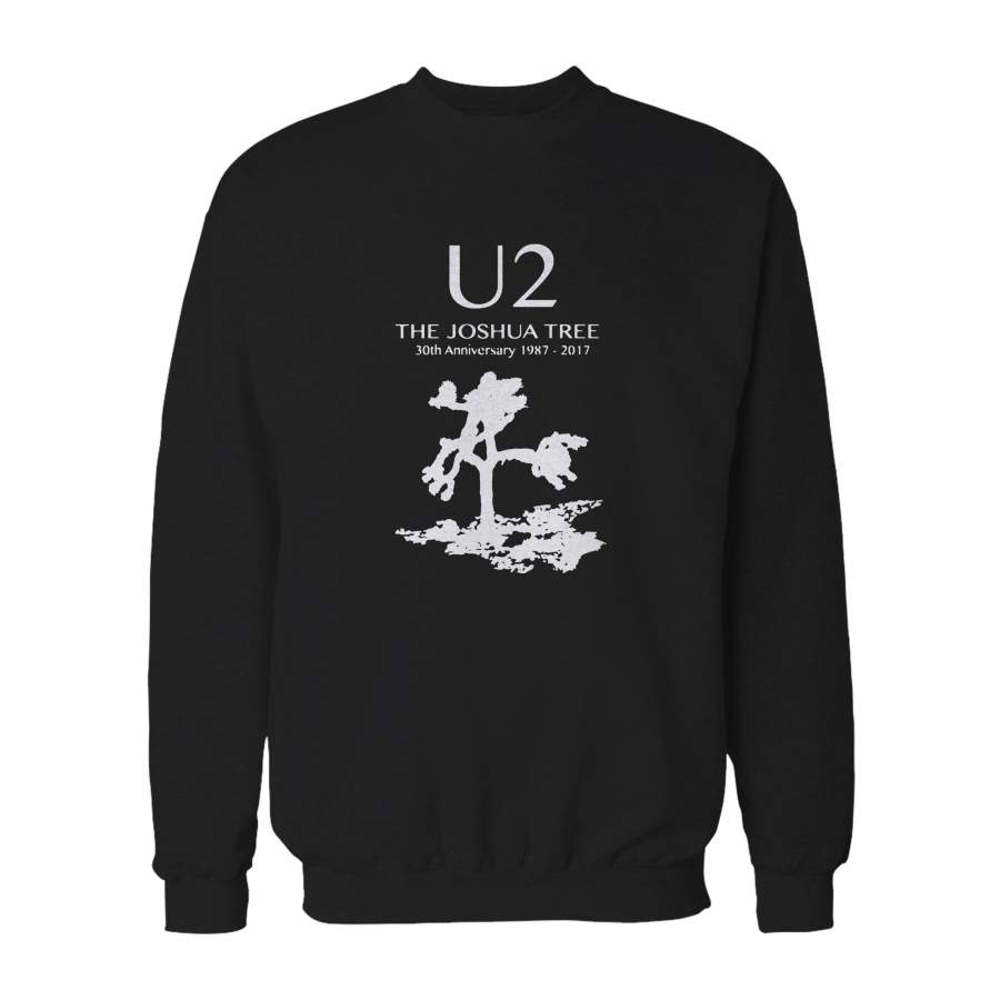 U2 Joshua Tree 30th Anniversary Unique Gift Sweatshirt