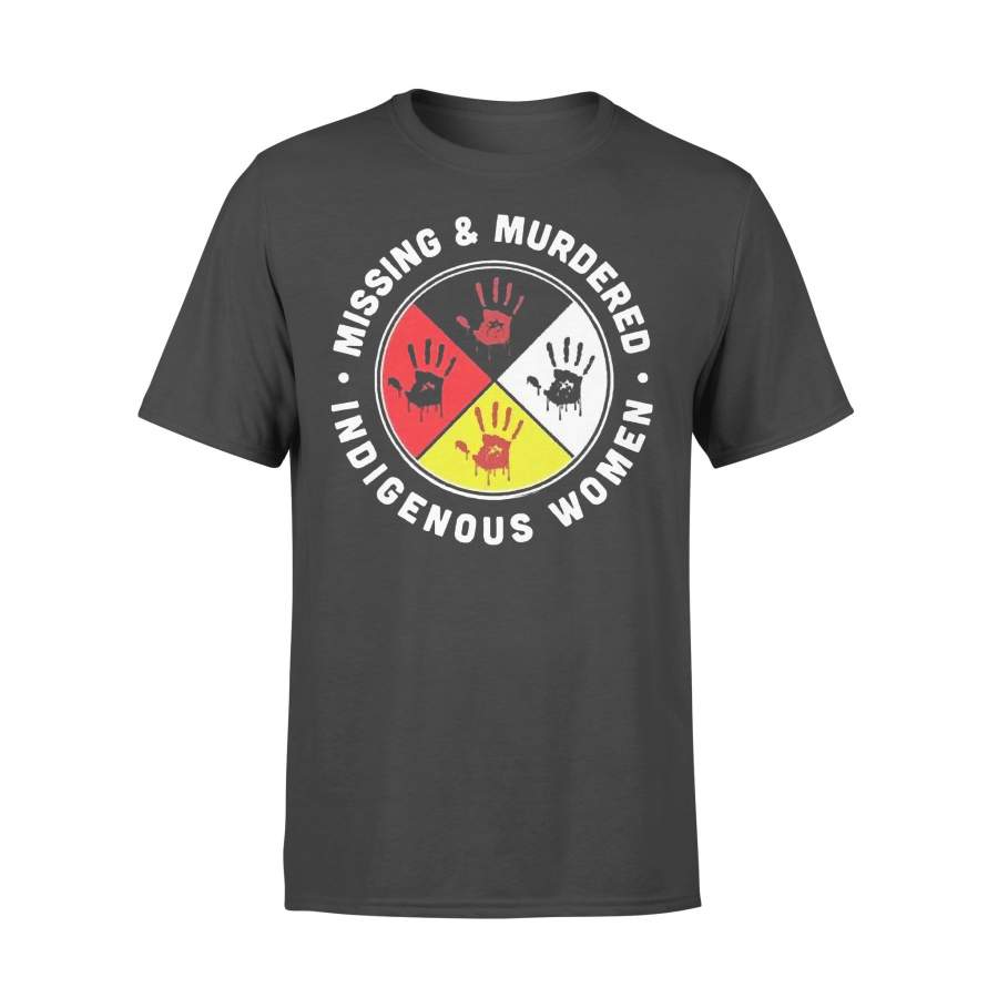 Missing Murder Indigenous Woman T-shirt