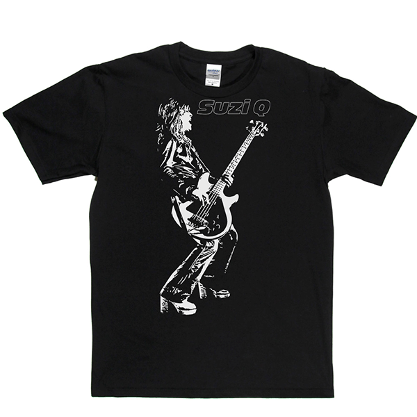 Suzi Quatro T-shirt