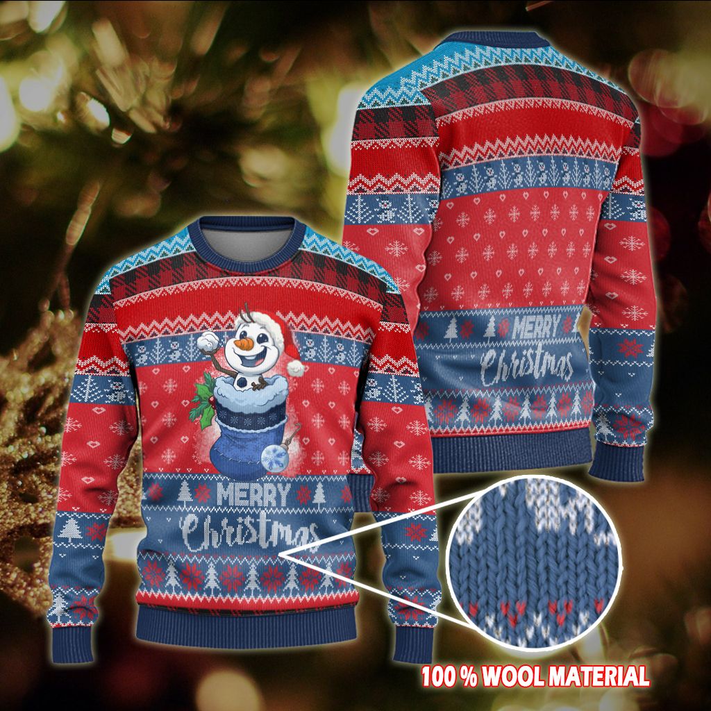 Ugly Sweaters DT211004