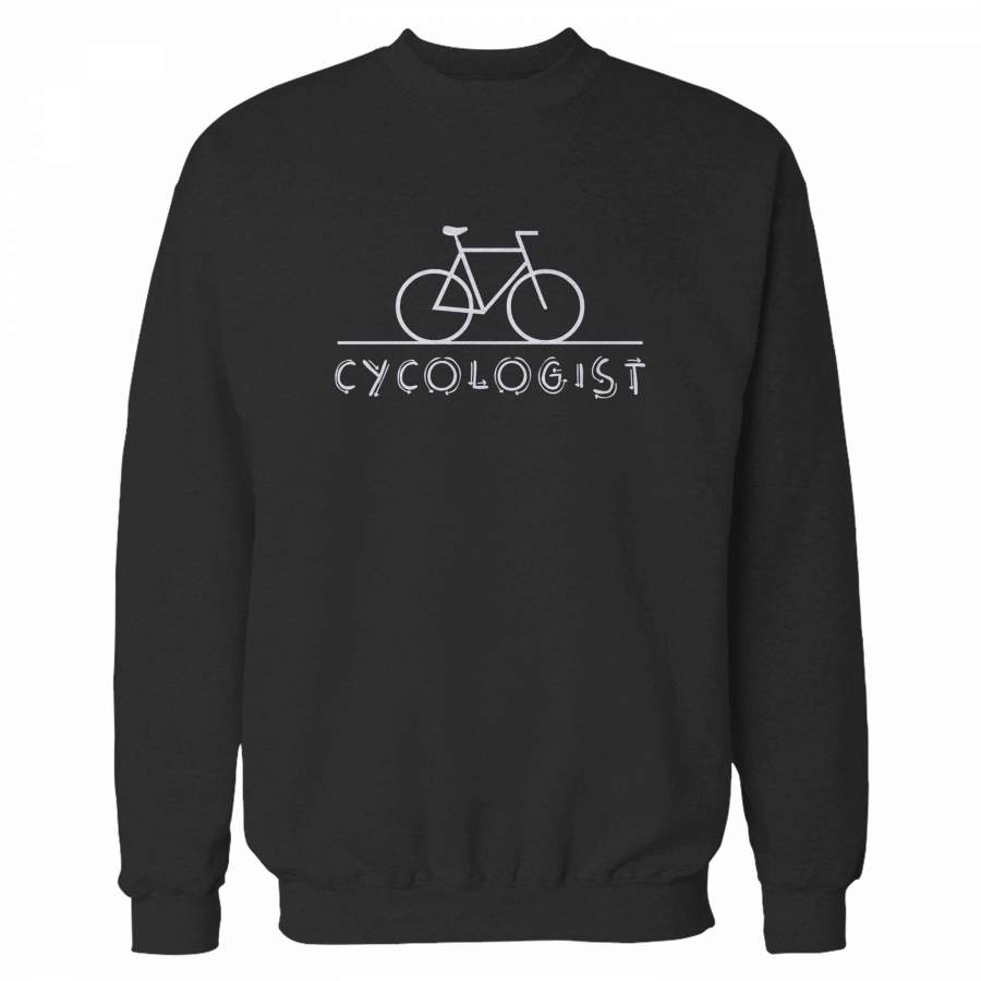 Cycologist Sweatshirt