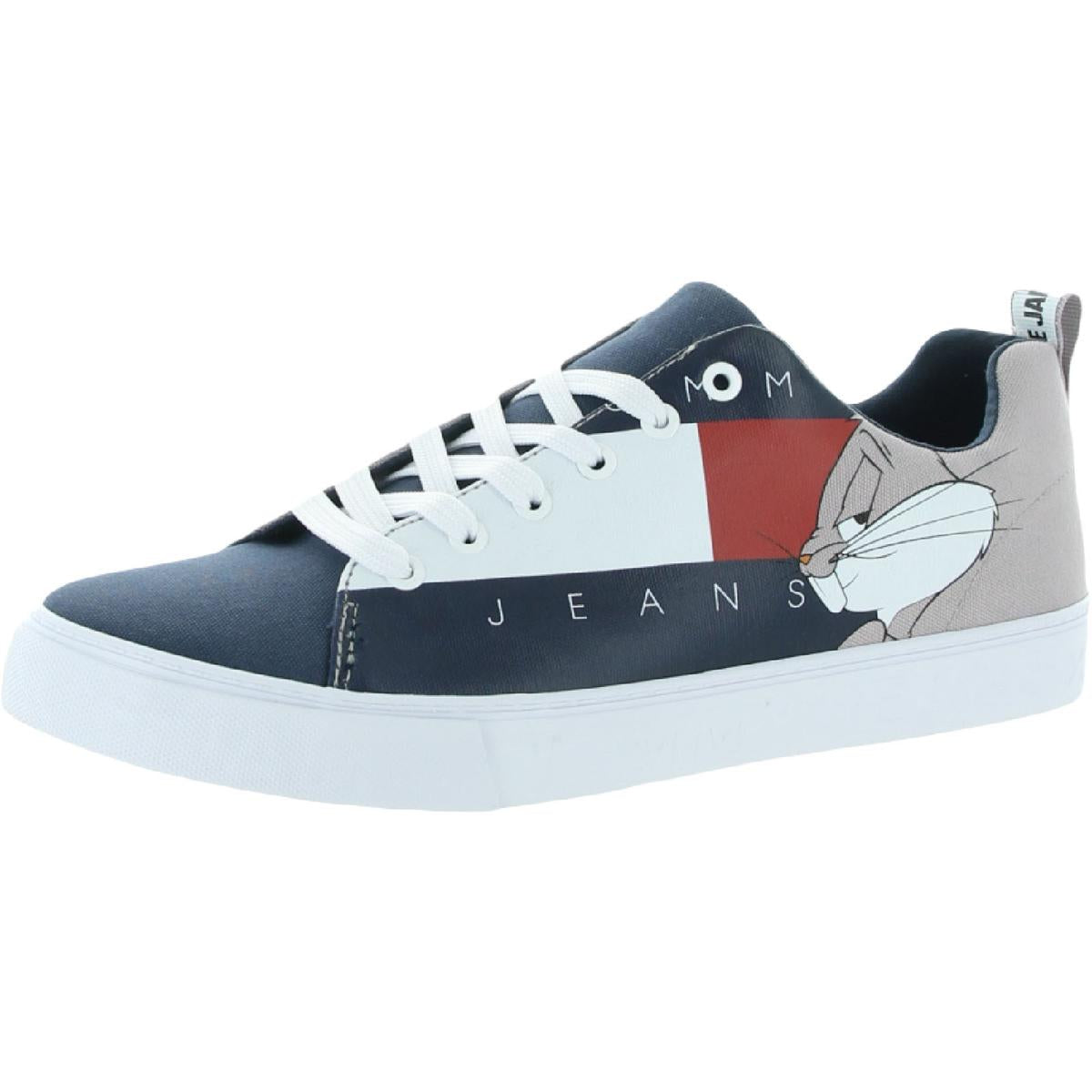 Bunny Mens Canvas Lifestyle Casual And Fashion Sneakers