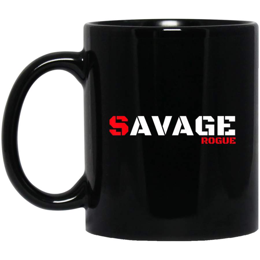 Armed Forces Rogue Military Soldier Warrior Army Rebel Gym Mug