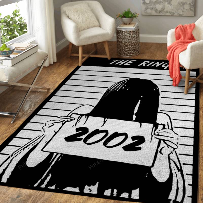 The Ring classic film – Halloween Classic Movies Rug Mats – Carpet