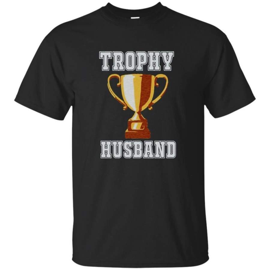 Amazing tee Mens Trophy Husband Shirt Men’s Vintage Style Trophy Husband T