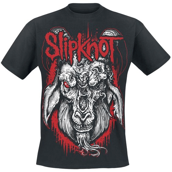 Slipknot Rotting Goat Shirt Re23 Shirt