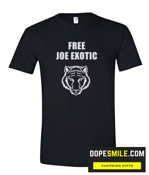 Free Joe Exotic best cool T-Shirt