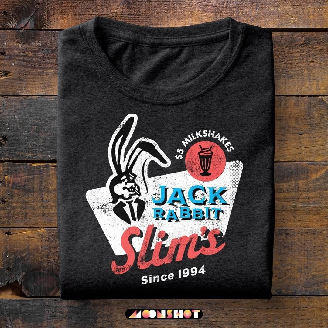 Jack Rabbit Slim’S T Shirt Hoodie Sweater