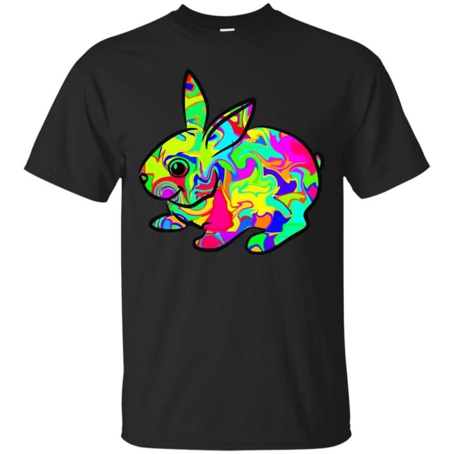 COLORFUL – Rabbit T Shirt & Hoodie