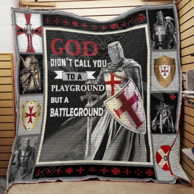 Knights Templar Blanket SEP2501 75O43