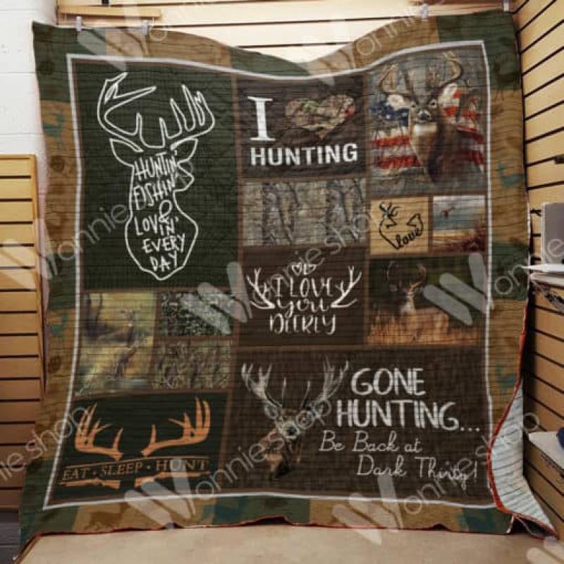 Hunting Blanket JN1302 82O39