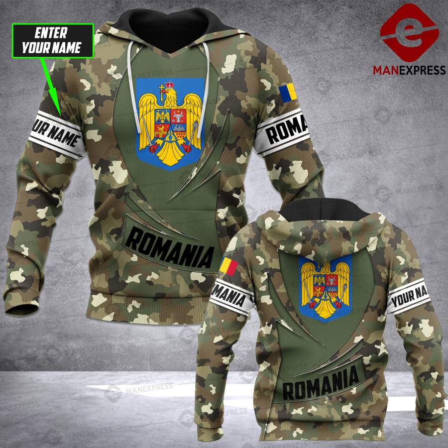 VH CUSTOMIZE ROMANIA 1603 – 3D ALL OVER PRINT