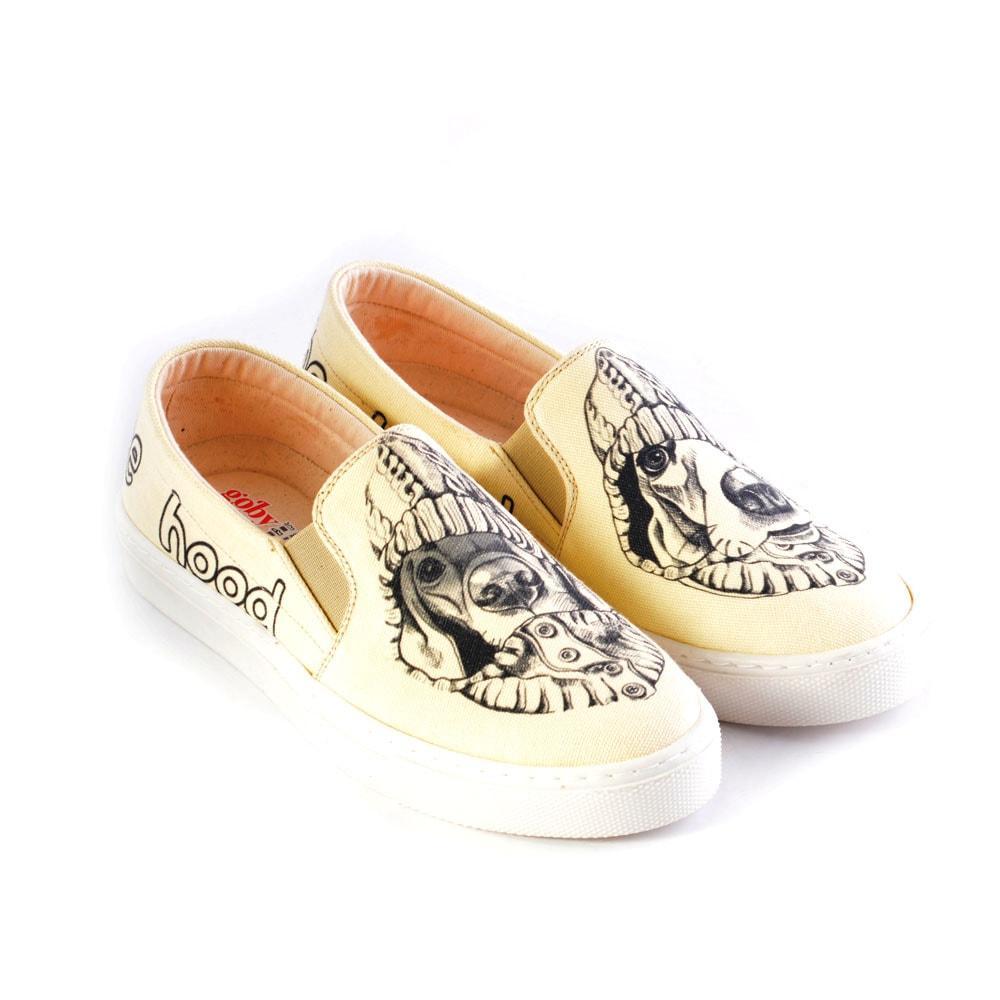 Slip On Sneakers Shoes Vn4415