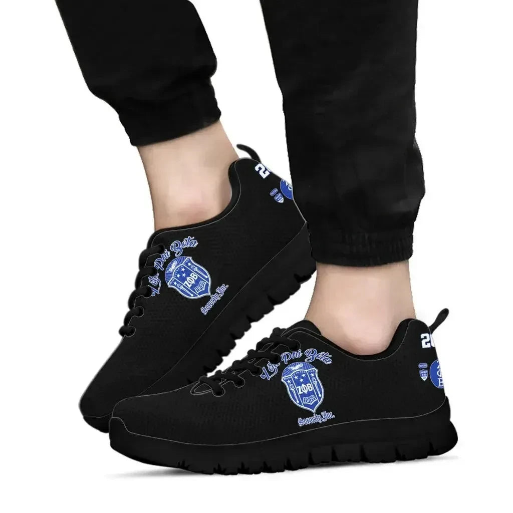 Zeta Phi Beta Sneakers