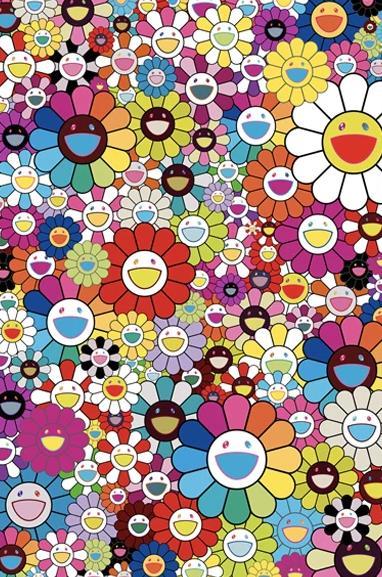 Flower Bloom Canvas Paint Flowers Canvas Painting Abstract Poster Life Botanical Print Wall Art Picture Living Room Decoration alx