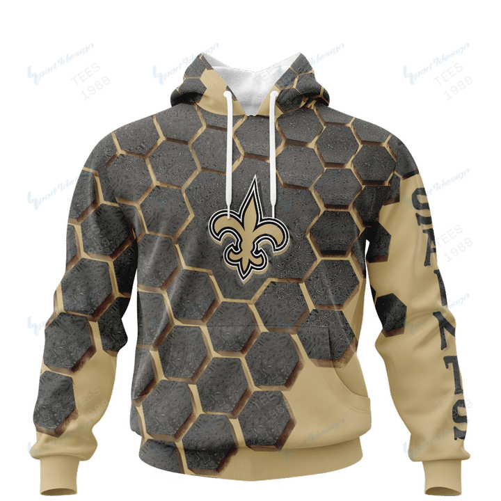 New Orleans Saints All Over Printed Bg70