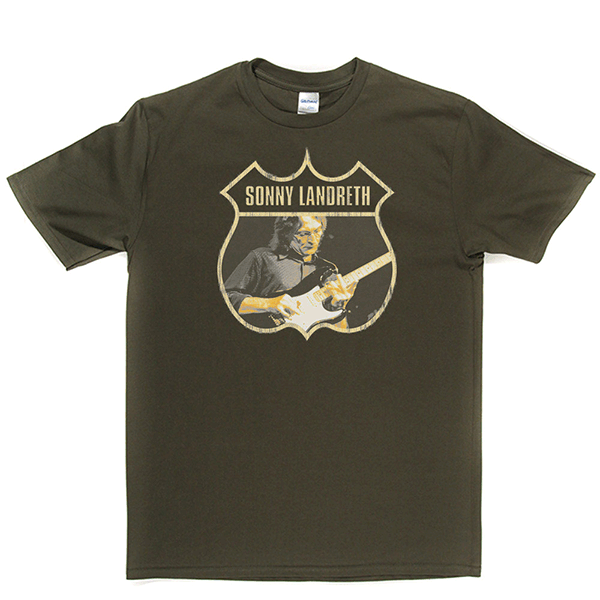 Sonny Landreth T-shirt