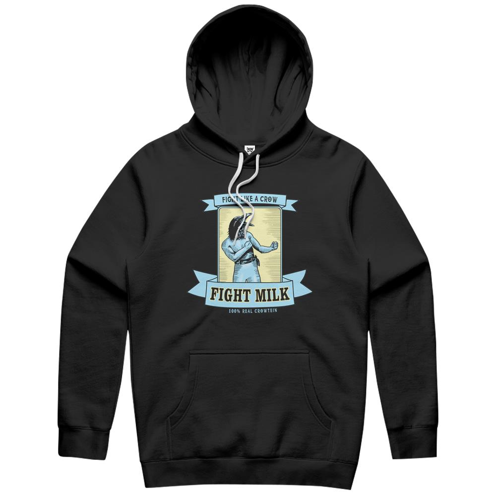 Fight Milk Hoodie