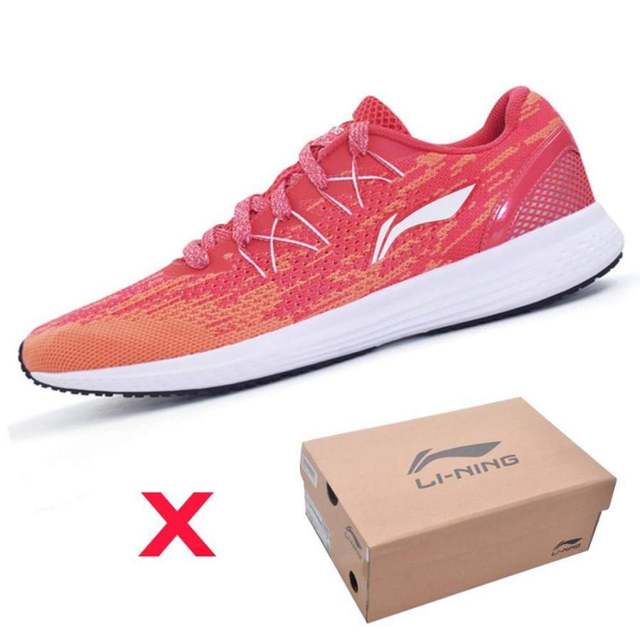 Li-Ning Women’s 2017 SPEED STAR Cushion Running Shoes Breathable Sneakers Textile Light LiNing Sports Shoes ARHM082 XYP472