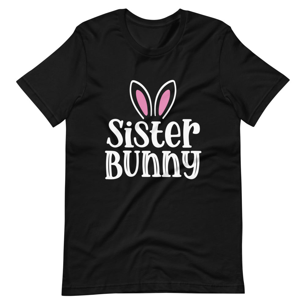 Sister Bunny Adult Tee V4