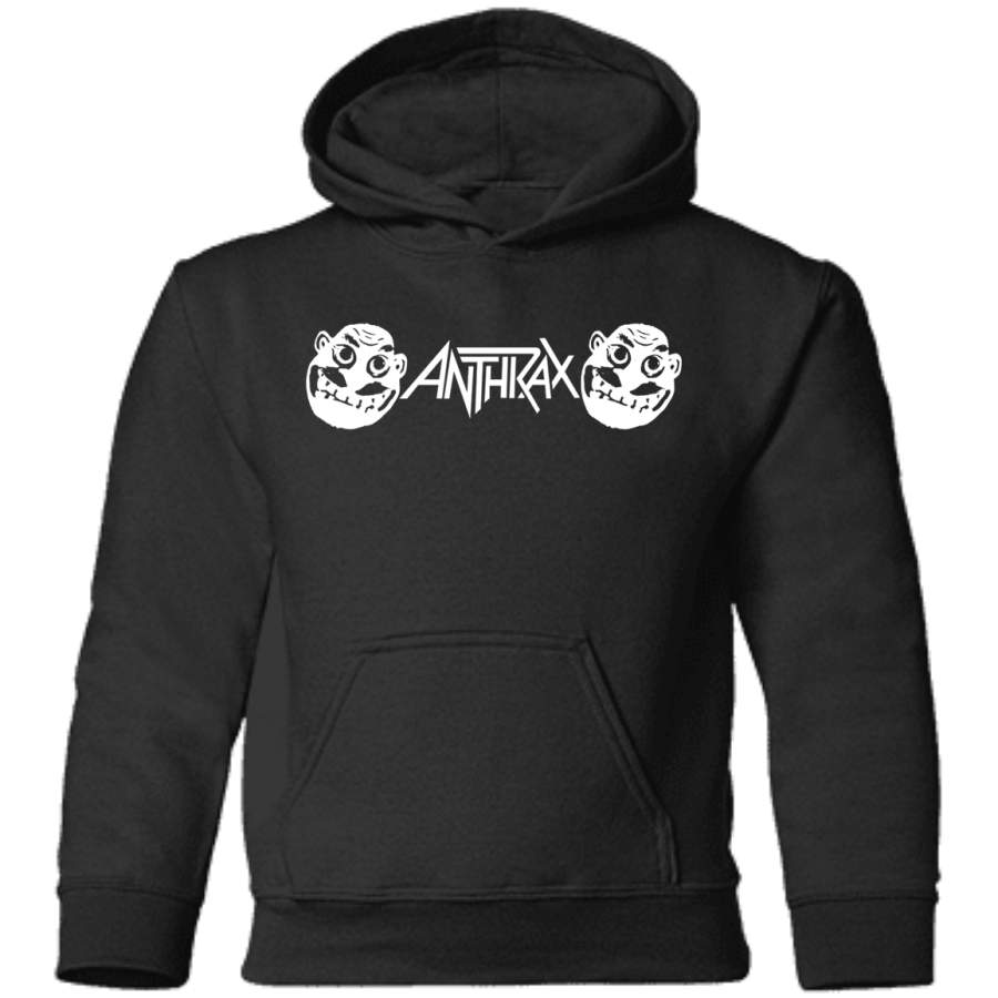 AGR Anthrax Toddler Pullover Hoodie