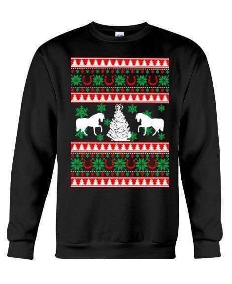 Ugly Horse – Unisex – Sizes Small to 5XL Ugly Christmas Sweater