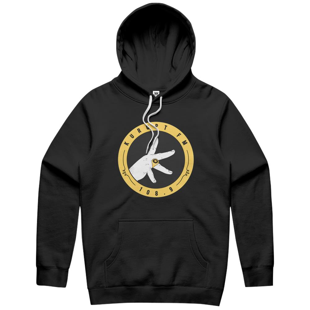 Kurupt Fm Logo Hoodie