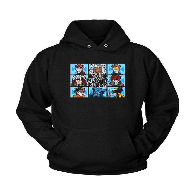 90S Mutant Bunch Unisex Hoodie