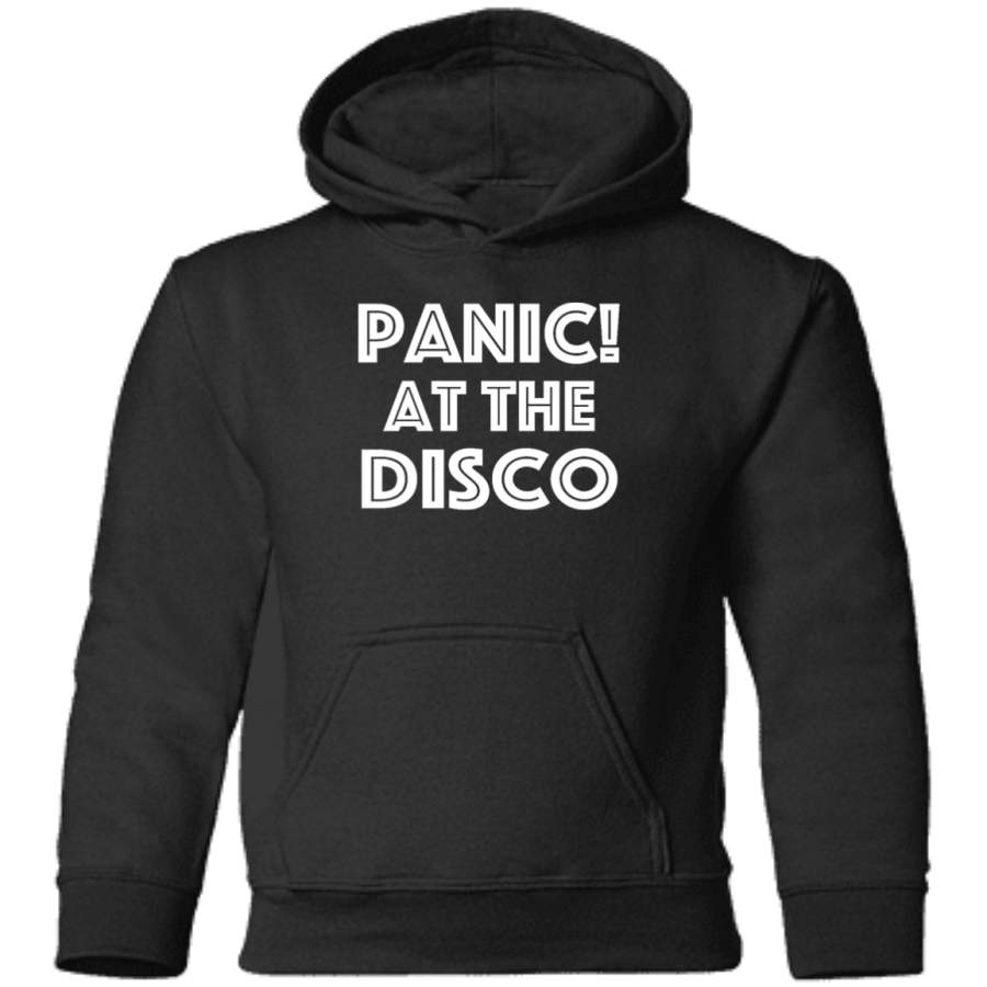 AGR Panic at the disco music band Toddler Pullover Hoodie