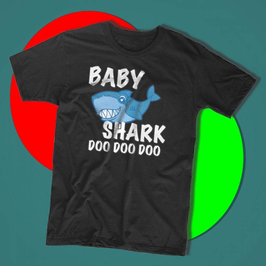 Baby Shark Doo Doo Doo Men’S T Shirt