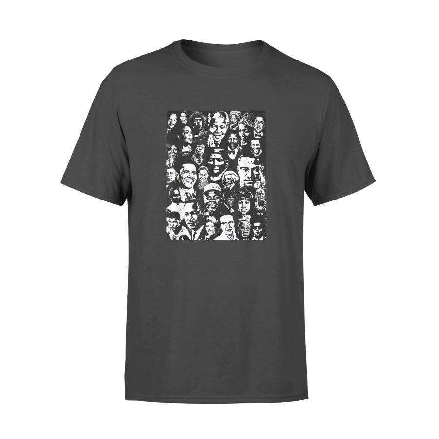 Black History Month, A Celebration Of Black Excellence T Shirt – Standard T-shirt