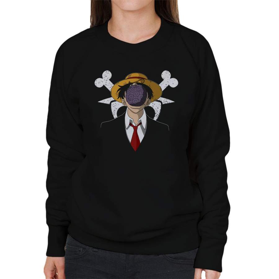 Son Of Pirates One Piece Women’s Sweatshirt